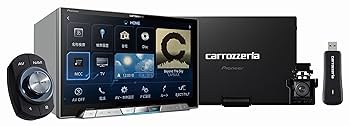 Amazon | Pioneer カーナビ AVIC-CL900-M 8インチ サイバーナビ